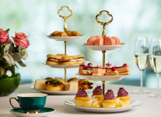 Enjoy a Cup of Tea With Your Bestie at These 8 Best High-Tea Places in Delhi!