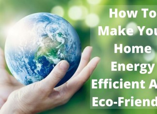 Architect & Urban Planner, Nilanjan Bhowal, Tells us How to Make Our Homes Energy Efficient & Eco-Friendly