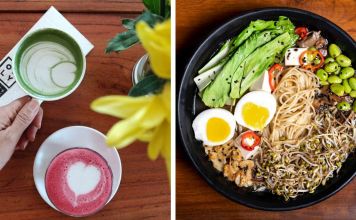 Olly- Olive’s All Day Cafe & Bar in Gurgaon Has Come up With Their Special Winter Menu