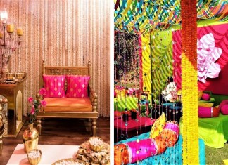 We Spoke to Wedding Planners, Rani Pink, About The Coolest Wedding Decor Trends This Wedding Season