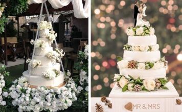 Brides & Grooms, Check Out These Amaze Bakers in The City For Unique & Delish Wedding Cakes!