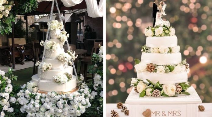 Brides & Grooms, Check Out These Amaze Bakers in The City For Unique & Delish Wedding Cakes!