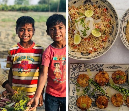 Be it Organic Meals, Articulture Workshops, Plucking Your Own Veggies- This Organic Farm in Noida is Every Nature Lover’s Dream!