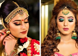 Award-Winning Makeup Artist, Meenakshi Dutt, Tells us How to do The Most Glam Bridal Makeup Looks!