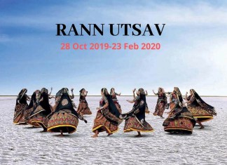 India’s Favourite White Desert Festival, ‘Rann Utsav’ is Back & Here’s Why You Should Head There