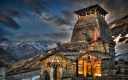 At an Altitude of 12,073 Feet, The 5000 Year Old Tungnath Temple in Uttarakhand is The Highest Shiva Temple In The World!
