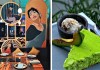 This Restaurant in Aerocity Serves Unique & Quirky Desserts Like Avocado Nan Khatai Cheesecake, Dark Chocolate & Litchi Pudding And More!