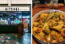 This Mumbai Restaurant Serves a ‘Dhaai Kilo Ki Chaat’ Which is Literally a 2.5 Kg Chaat Dish!