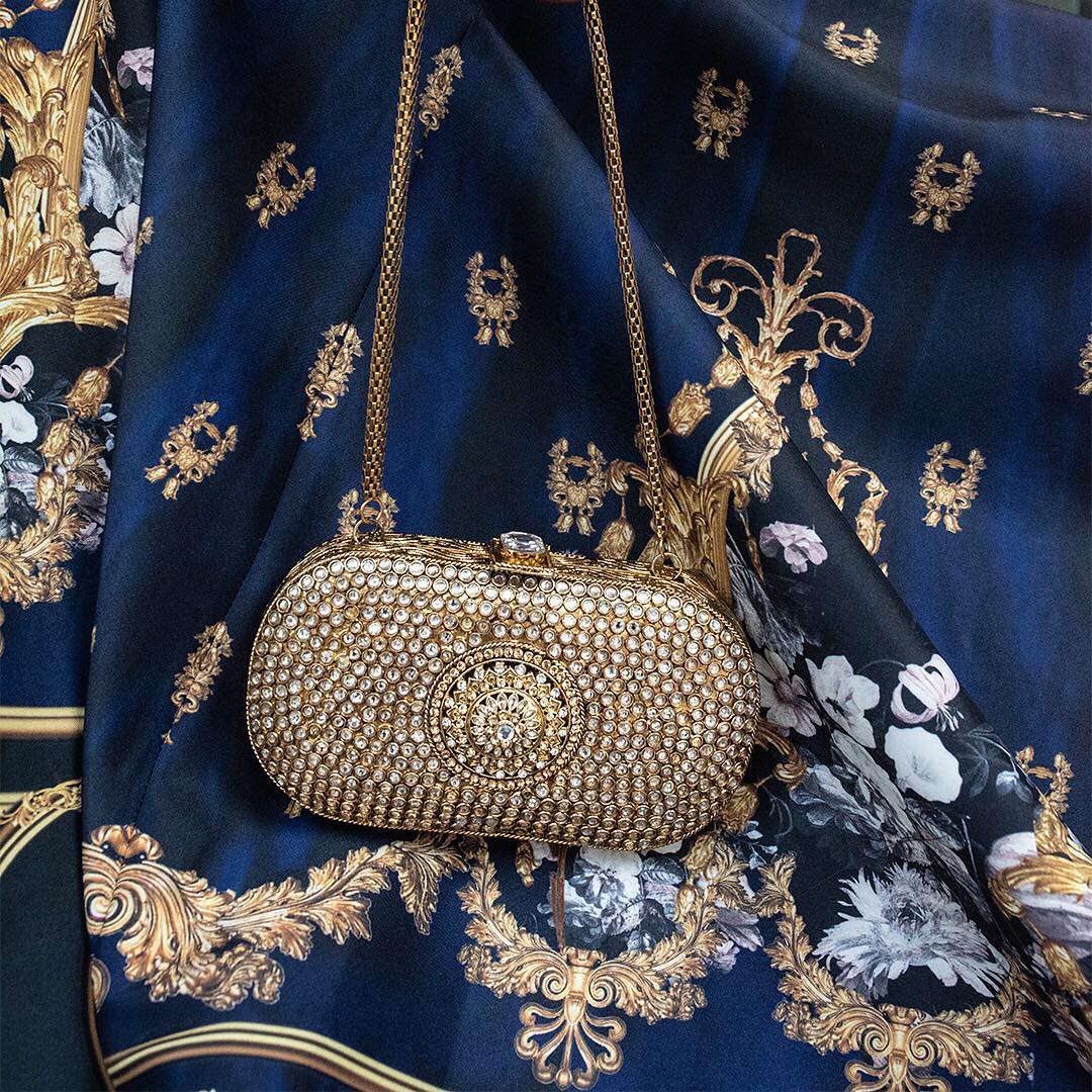 sabyasachi clutch first copy price