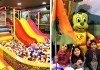 From Play Arenas to Trampoline Park- 12 Kickass Places in The City Where You Can Have a Gala Time With Kiddos!