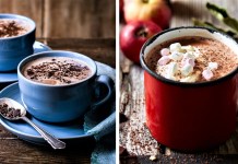 Nutella to Red Velvet- Check Out Unique Hot Chocolate Flavours You Can Find in The City!