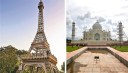With a Copy of Seven Wonders of The World, a Mini Island & More, The ‘New Town Eco Park’, The Biggest Park in The Country is a Must-Visit!