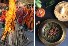 Delhiites, Here Are The Coolest Lohri Celebration Events Happening All Across The City!