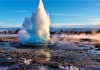 This Mesmerising Natural Geyser in Iceland Erupts Boiling Hot Water as High as 140 ft Every 6-10 Minutes!