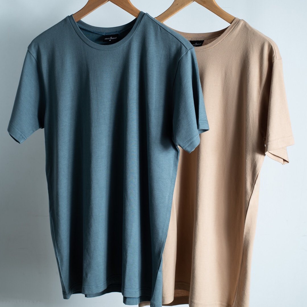 This Summer, Flaunt Cool Bamboo Fabric TShirts From These