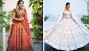 Fashion Stylist Ruby Bhatia Tells us How to Move Over Red & Experiment in Different Colours With Bridal Lehengas!