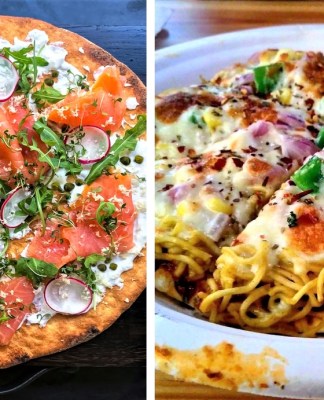 From Maggi to Cold Salmon Pizza- Here Are The Quirkiest Flavours of Pizza You Can Find in Your City!