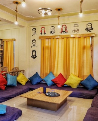 We Found The Coolest And Cheapest Hostels in Kasol For Your Next Vacation in The Hills!