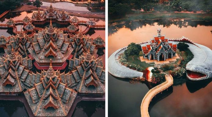 Have You Been to This Ancient City of Thailand Which Also Houses The World’s Largest Outdoor Museum?