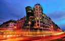 Would You Like to Stay in The ‘Dancing House’ in Prague Which Resembles a Dancing Couple And is Supported by 99 Concrete Panels?