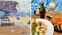 Have You Visited This Beach Themed Cafe in Champa Gali Which Gorgeous Graffiti Walls And Delish Italian Food?