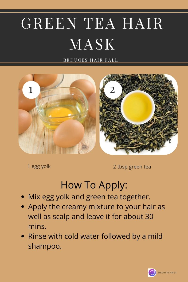 Amazing Hair Masks Which You Can Easily Make at Home From Lifestyle